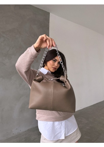 Kadın Belleza Deri Çanta modelleri