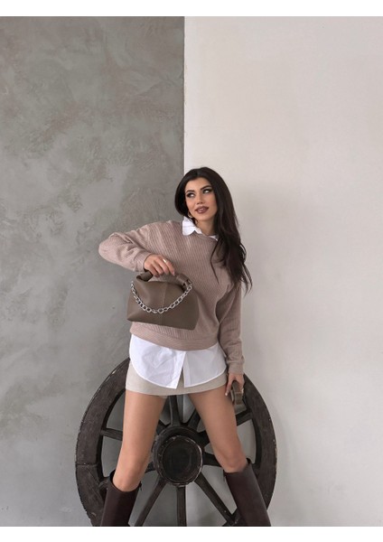 Kadın Belleza Deri Çanta indirimleri