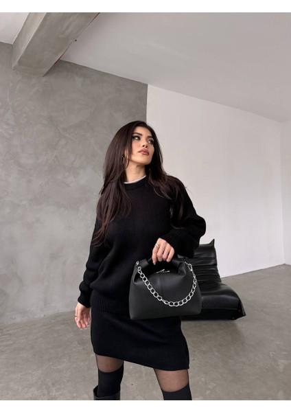 Kadın Belleza Deri Çanta