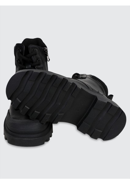 Guja Kids Kız Çocuk 31-37 Numara Bot Siyah fiyatları