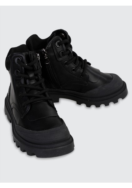 Guja Kids Kız Çocuk 31-37 Numara Bot Siyah modelleri