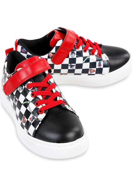 31-35 Numara Spor Ayakkabı Siyah fiyatları