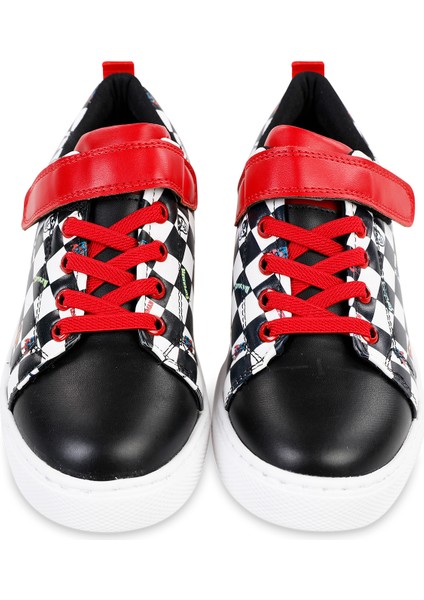 31-35 Numara Spor Ayakkabı Siyah modelleri