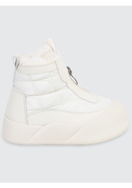 Guja Kids Kız Çocuk Bot 26-30 Numara Bej