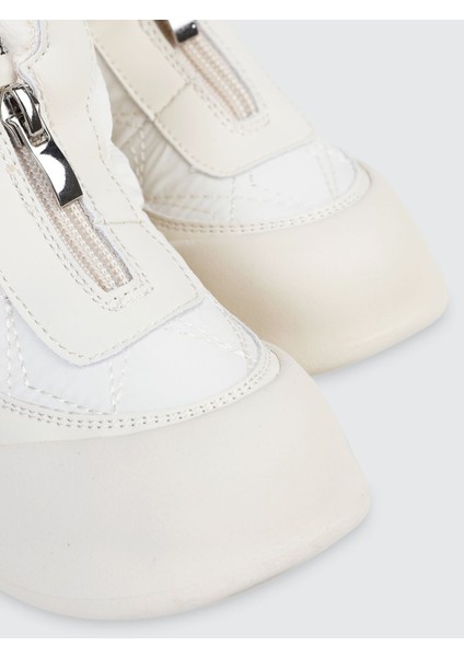 Guja Kids Kız Çocuk Bot 26-30 Numara Bej modelleri