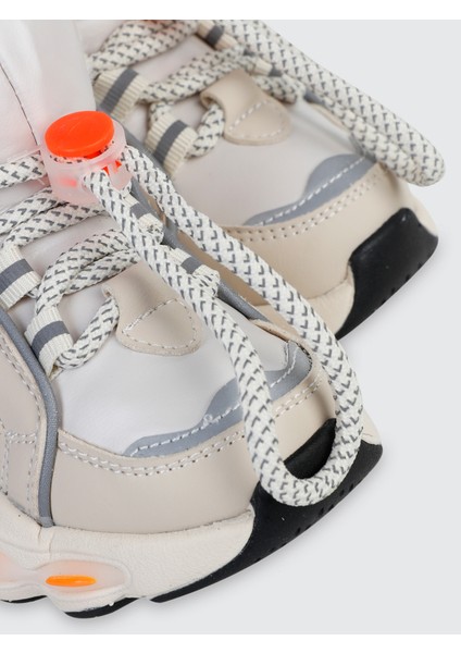 Guja Kids Kız Çocuk Bot 20-25 Numara Bej fırsatları