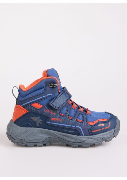 Lacivert Erkek Outdoor Bot JUTAHW2403V-UTAH Jr 2403 Navy Orang