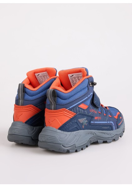 Lacivert Erkek Outdoor Bot JUTAHW2403V-UTAH Jr 2403 Navy Orang modelleri