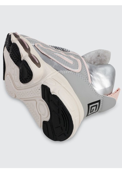 Guja Kids Kız Çocuk Bot 20-25 Numara Gümüş fırsatları