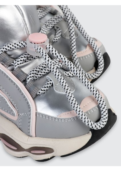 Guja Kids Kız Çocuk Bot 20-25 Numara Gümüş indirimleri