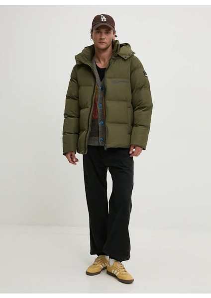 Haki Erkek Mont 246D1504_KLJ Regular Puffer