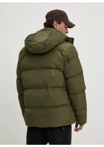 Haki Erkek Mont 246D1504_KLJ Regular Puffer fırsatları