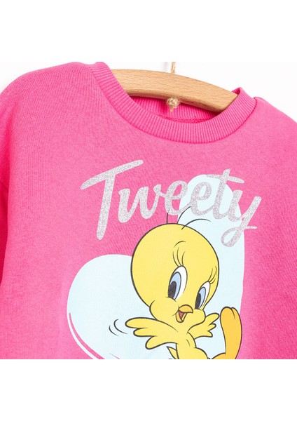 Loney Tunes Looneytunes Looney Tunes Kız Eşofman Takımı Kız Bebek