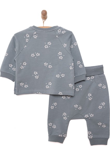 HelloBaby Yenidoğan Zıbın-Rahat Bel Patiksiz Alt 2li Takım Unisex fiyatları