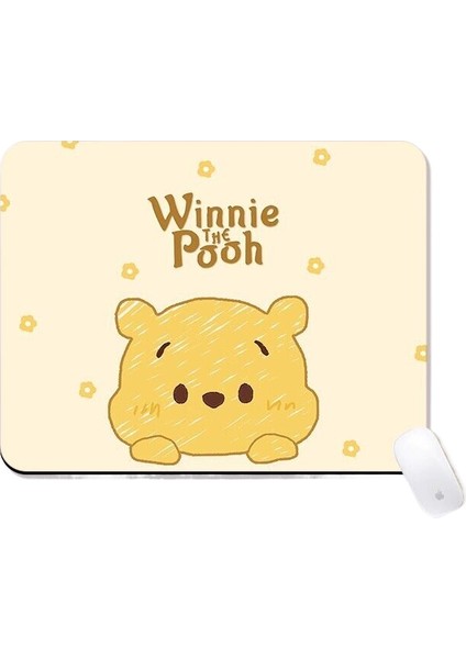 Karikatür Animasyon Ofisi Kalınlaştırılmış Mouse Pad (Yurt Dışından)