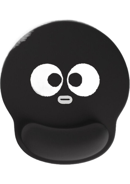 Sevimli ve Komik Ifade Bilek Mouse Pad (Yurt Dışından)