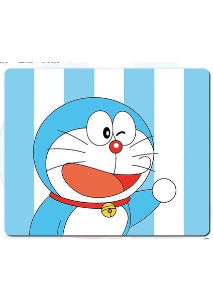 Doraemon Sevimli Fare Altlığı (Yurt Dışından)