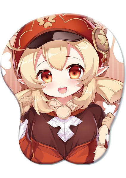 Silikon Bilek Mouse Pad (Yurt Dışından)