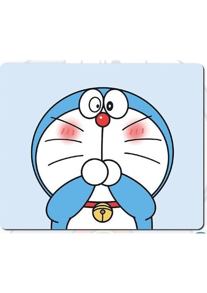 Doraemon Sevimli Fare Altlığı (Yurt Dışından)