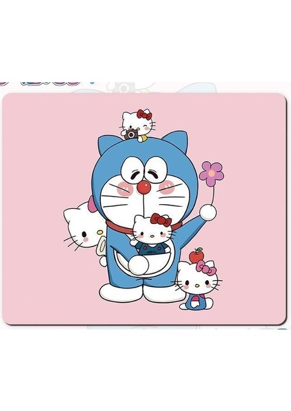 Doraemon Sevimli Fare Altlığı (Yurt Dışından)