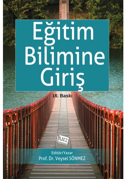 Eğitim Bilimine Giriş