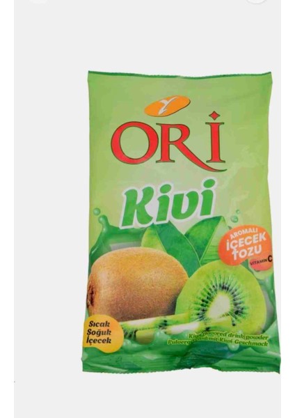 Kivi Aromalı Toz Içecek