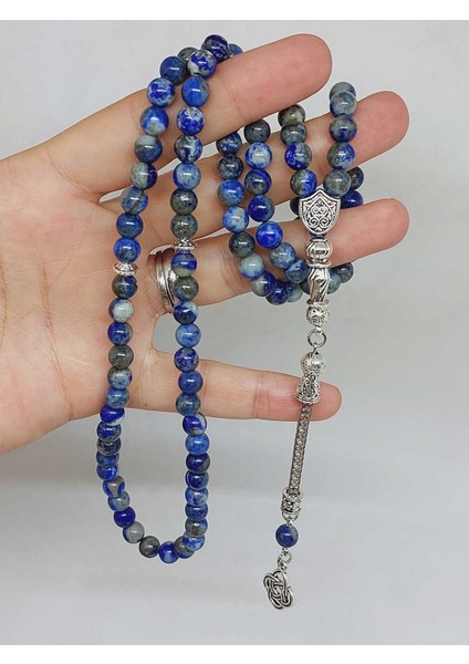 Lapis Taşı 99LUK Tesbih 6mm (1920) indirimleri