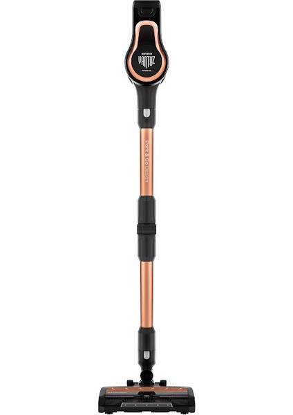 Power Up Pro Dik Süpürge Black Copper