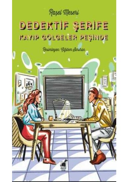Dedektif Şerife Kayıp Gölgeler Peşinde - Raşel Meseri