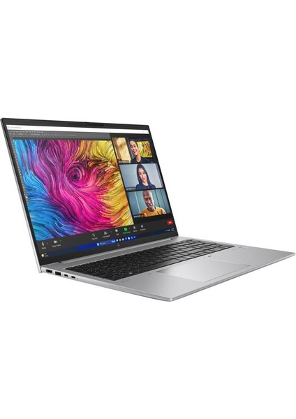 Zbook Firefly 14 G11 (9F3E7AV) Intel Ultra 5 135U 16GB Ddr5 Ram 512GB SSD 14'' Fhd + Wuxga W11PRO