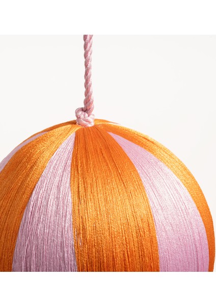 Bombay Dekoratif Obje 10 Cm Pembe/turuncu modelleri