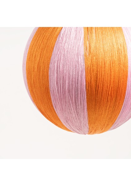 Bombay Dekoratif Obje 10 Cm Pembe/turuncu fırsatları