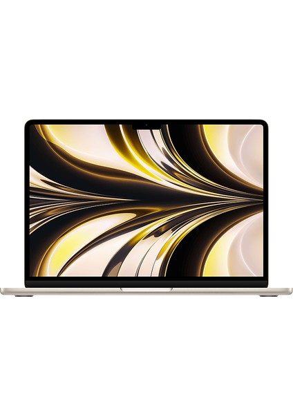 MacBook Air M2 8GB-512GB SSD 13.6inç Yıldız Işığı MLY23TU/A