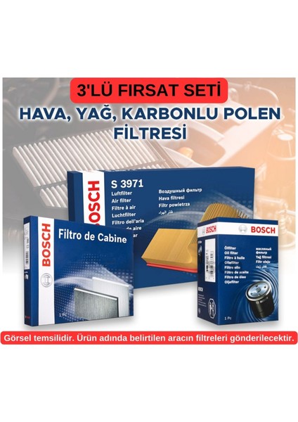 Periyodik Bakım Filtre Seti Vw Passat 2.0 Tdı • 140 Bg • 362 • 08/2010 ... 12/2014 • 103.00KW • Cffb