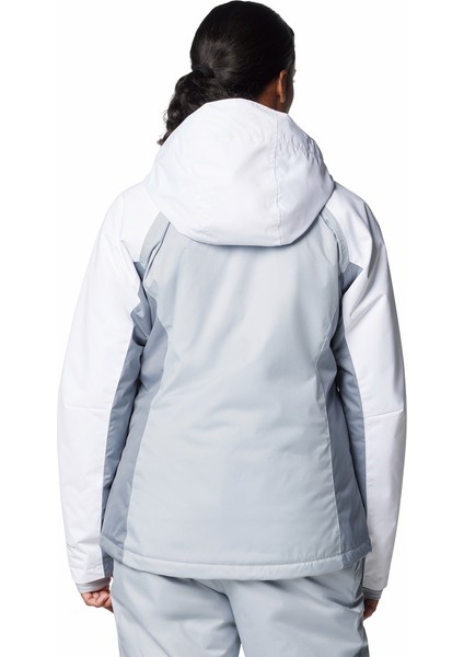 Snowy Summit Insulated Kadın Kayak Montu fiyatları