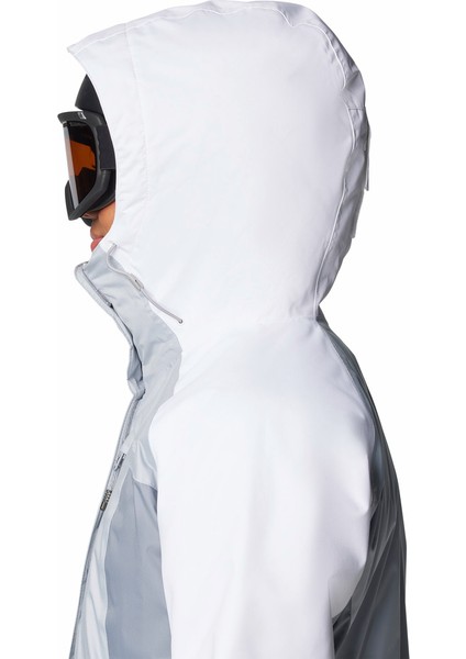 Snowy Summit Insulated Kadın Kayak Montu modelleri