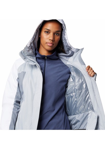 Snowy Summit Insulated Kadın Kayak Montu indirimleri