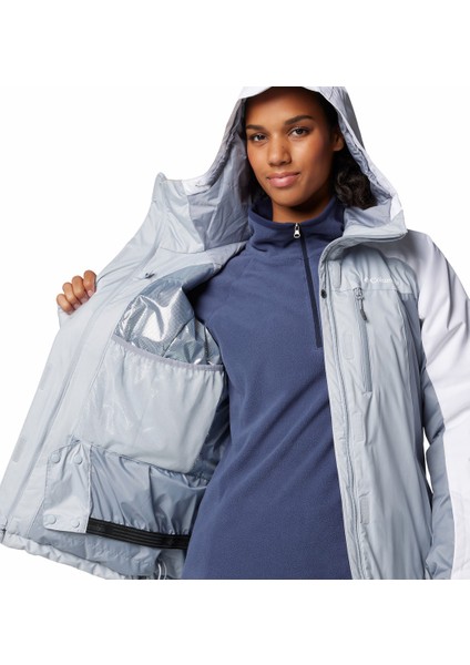 Snowy Summit Insulated Kadın Kayak Montu fırsatları