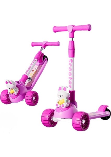 Çocuk Scooterları (Yurt Dışından)