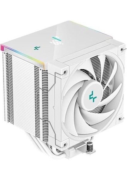 Deepcool AK500 Dıgıtal Hava Soğutmalı AM5-1700P Işlemci Fanı Beyaz