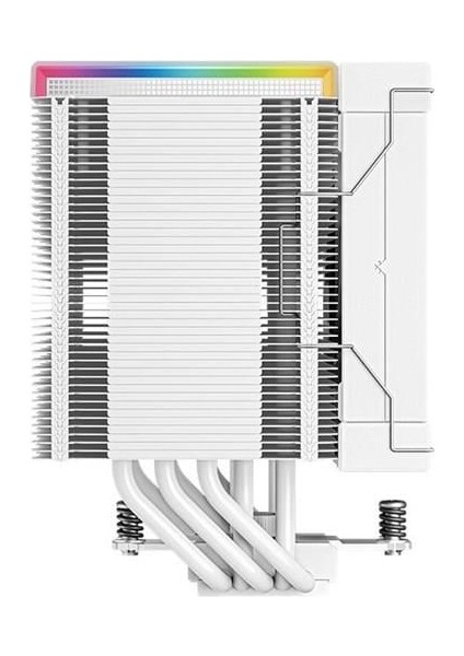 Deepcool AK500 Dıgıtal Hava Soğutmalı AM5-1700P Işlemci Fanı Beyaz