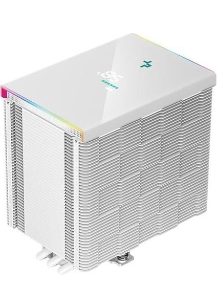 Deepcool AK500 Dıgıtal Hava Soğutmalı AM5-1700P Işlemci Fanı Beyaz