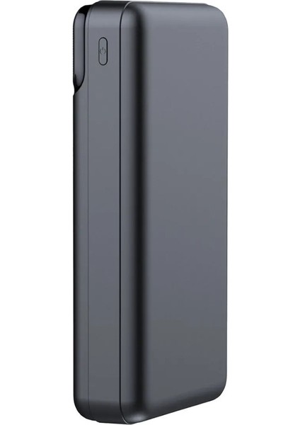 30.000 Mah Max-In Slim Powerbank