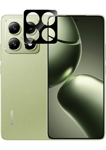 Xiaomi 14T Kamera Lens Koruyucu (Yurt Dışından)