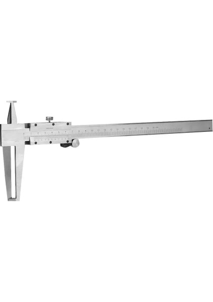 Iç Oluk Arama Vernier Kumpas 9-300MM 0.02MM Paslanmaz Çelik Iç Sürmeli Kaliperleri Çift Pençe Profesyonel Aracı modelleri