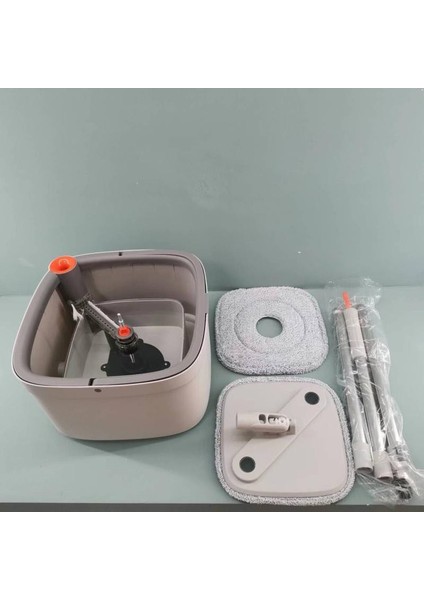 Aydsan Ultra Spin Mop+ Kirli Su Temiz Su Ayıran Yeni Nesil Temizlik Seti Yedek Mop Hediyeli fiyatları