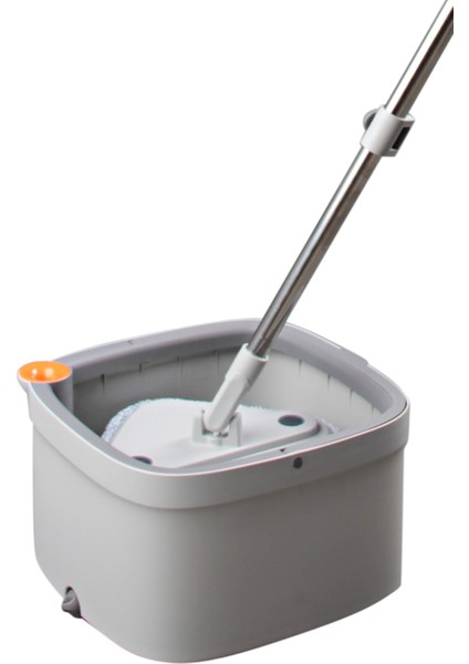 Aydsan Ultra Spin Mop+ Kirli Su Temiz Su Ayıran Yeni Nesil Temizlik Seti Yedek Mop Hediyeli indirimleri