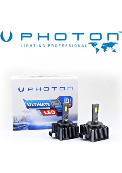 Audı A6 C6 (2008-2012) D3S LED Xenon Oto Ampulü Ultımate fiyatları