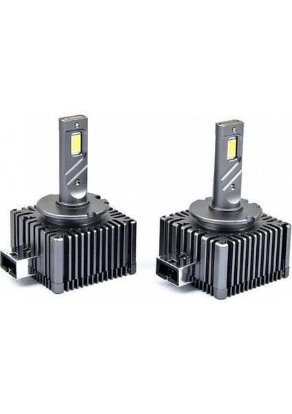 Audı A6 C6 (2008-2012) D3S LED Xenon Oto Ampulü Ultımate modelleri