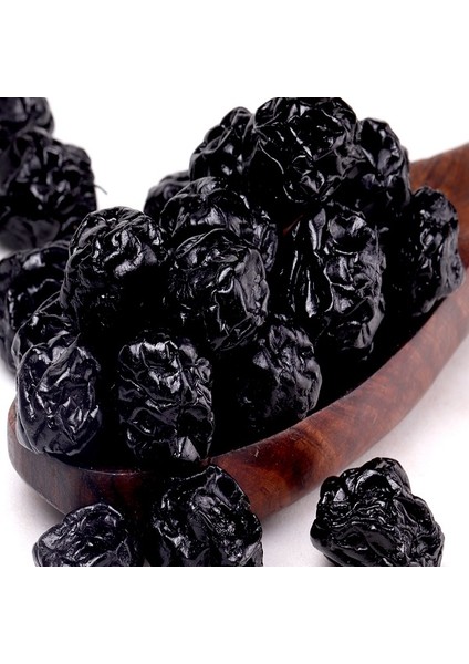 Siyah Erik Kurusu Çekirdekli 1000 gr